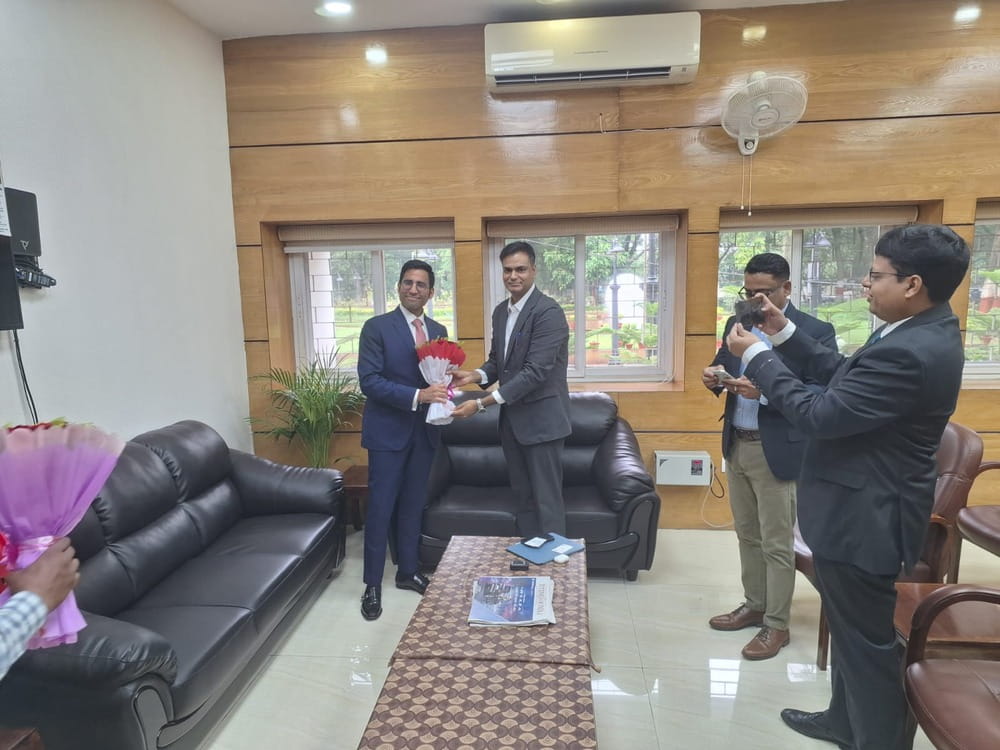 DFC Explores Investment Opportunities in Jharkhand’s Critical Minerals and Industrial sector