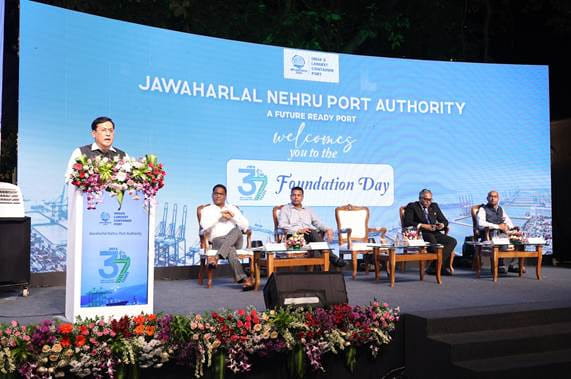 india-unveils-port-performance-index-maritime-digital-reforms-to-boost-global-competitiveness