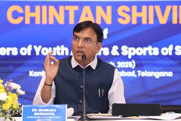 Chintan Shivir to Strategize for Olympics 2028 and Strengthen India’s Bid for Olympics 2036
