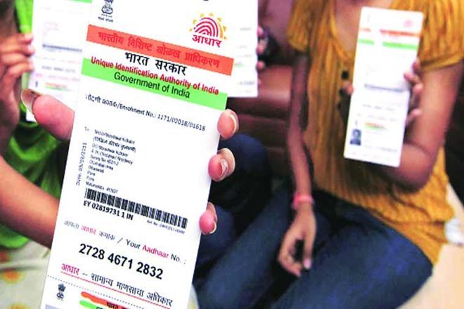 Whistle-Blower demands penalty for misuse of Aadhaar data