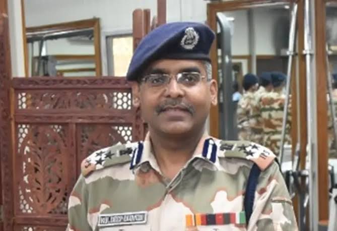 Jharkhand cadre IPS officer Kuldip Dwivedi appointed as CBI’s Joint Director 