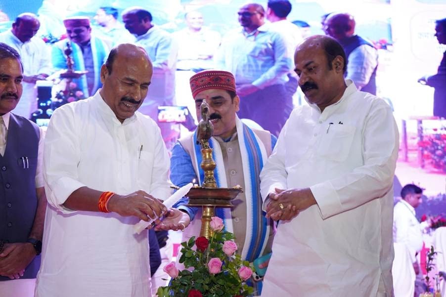 fashion-show-organised-to-promote-namaste-scheme-meant-for-dignity-safety-of-sanitation-workers