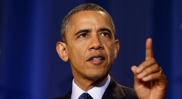 Obama to take oath on Monday