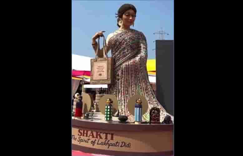 SARAS Mela 2026 Takes Rural Women’s Enterprises to the National Markets