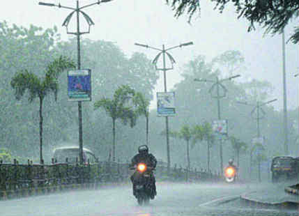 Lots of rain to pour on northern Odisha, adjoining Gangetic West Bengal, and Jharkhand
