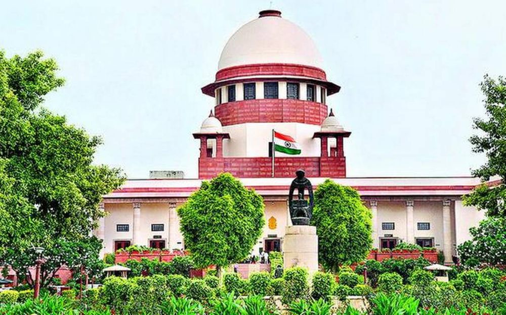 SC stayed criminal proceedings against Jharkhand CM Hemant Soren in ED’s summon case SC stayed criminal proceedings against Jharkhand CM Hemant Soren in ED’s summon case