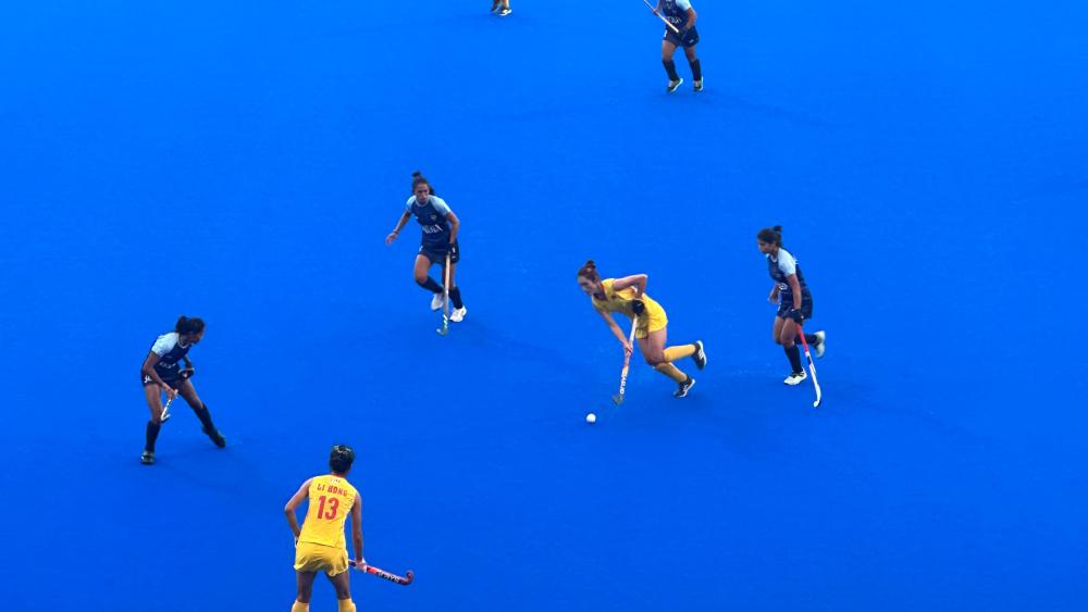 Asian Games women’s hockey: India lose to China in semi-finals; miss direct chance to secure a Paris Olympic berth.