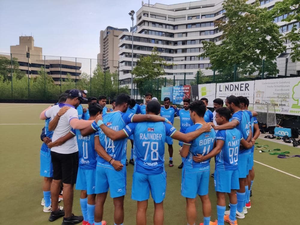 Junior Hockey: How India trounces England 4-0?