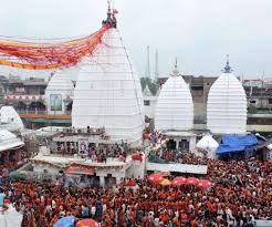 Baidyanath Dham to welcome President Droupadi Murmu on July 31