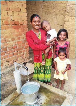 Water supply schemes of Rs. 9,544 Crore approved for Jharkhand under Jal Jeevan Mission 