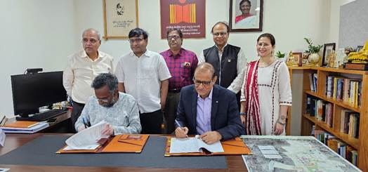Behind News: C-DOT - IIT Hyderabad set to establish Centre of Excellence in Advanced Communication Technologies