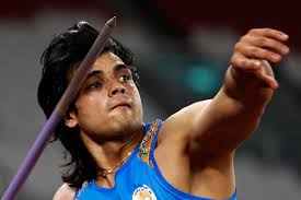 Neeraj Chopra wins historic gold in athletics