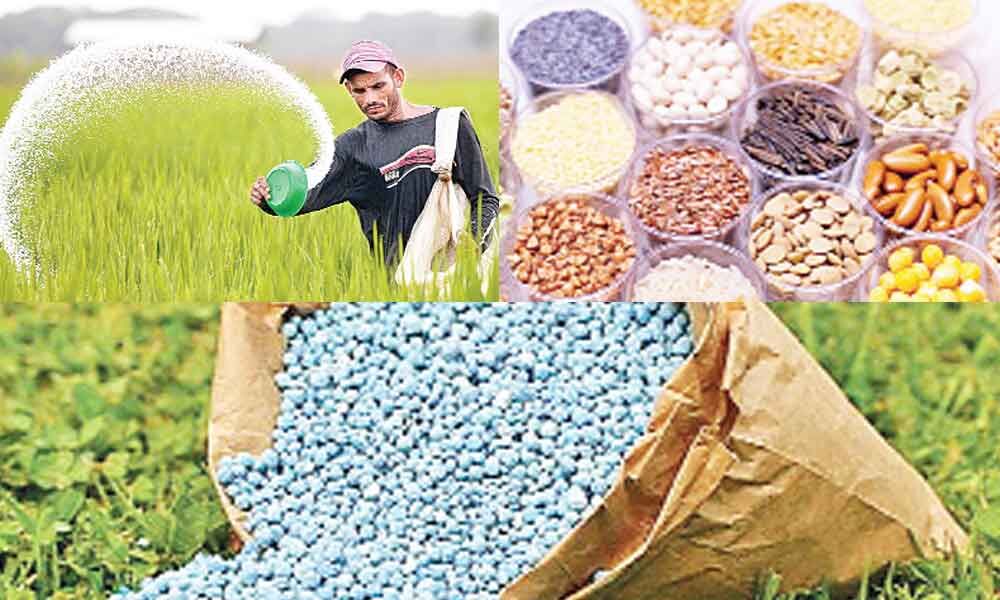 Centre decides to increase income of PACS to facilitate farmers get fertilizers, pesticides, seeds  at village level  