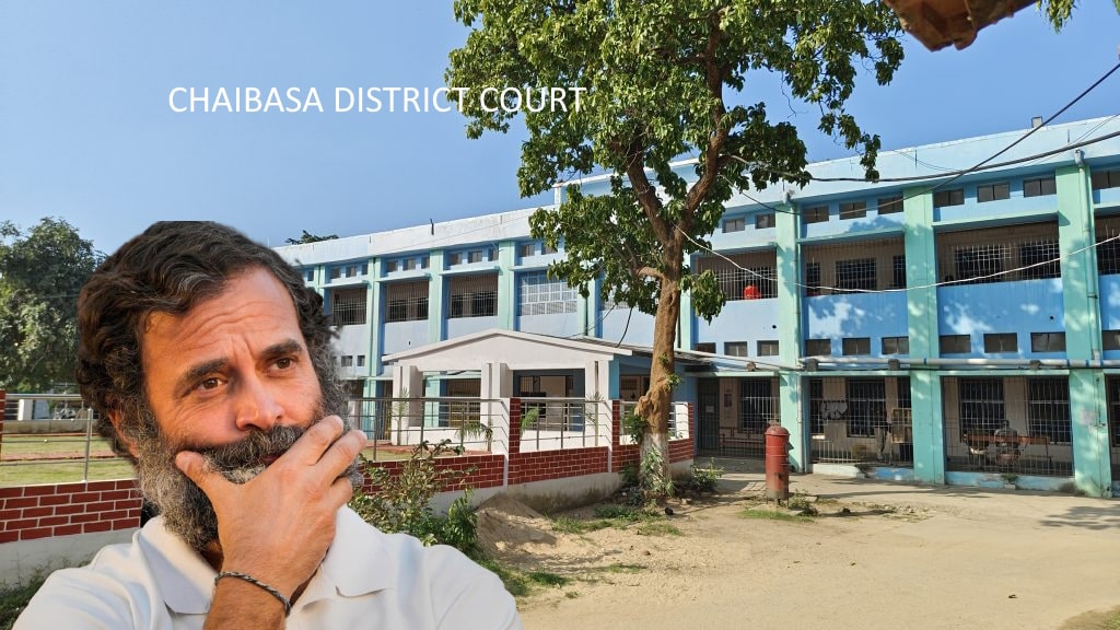 Chaibasa court summons Rahul Gandhi in defamation case 