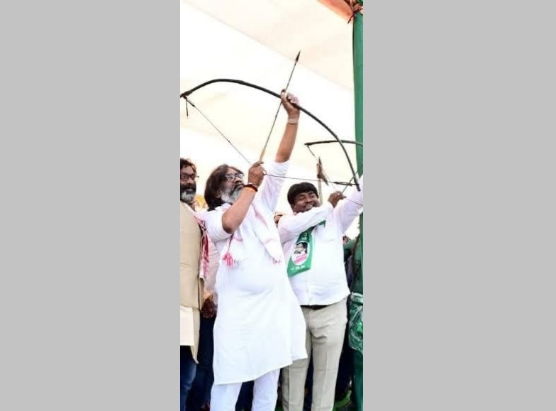 Fully grown beard in jail helped Hemant Soren shoot down BJP in Jharkhand