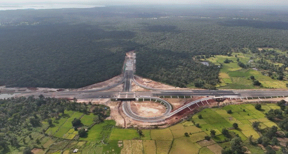 Behind News: Naxals out, Raipur–Visakhapatnam Economic Corridor coming up across forests of Chhatisgarh,Odisha & AP 