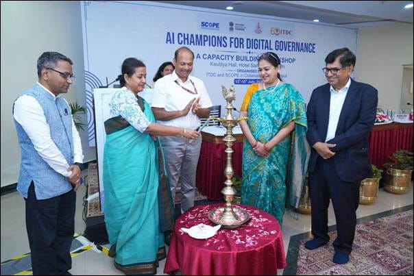 ai-champions-for-digital-governance-summit-held-in-new-delhi-to-promote-centres-india-ai-mission