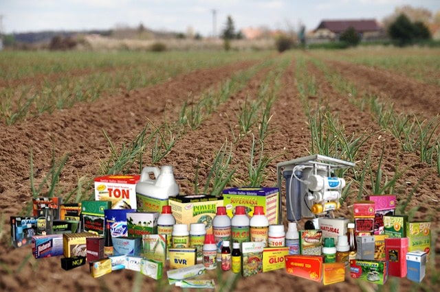 Centre Provides Nutrient Based Subsidy scheme providing subsidised fertilisers