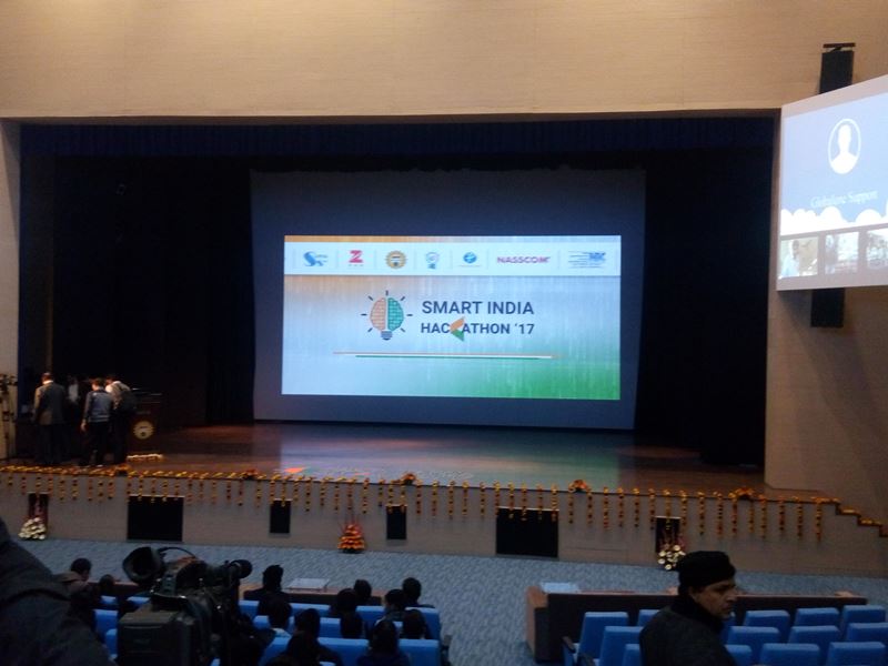 MECON organizing Smart India Hackathon 2017 in Ranchi 