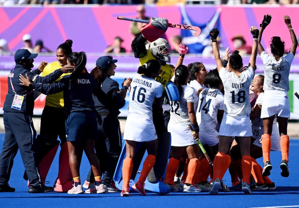 cwg-women-hockey-indian-beat-new-zealand-in-shootout-to-claim-the-bronze-after-a-gap-of-16-years