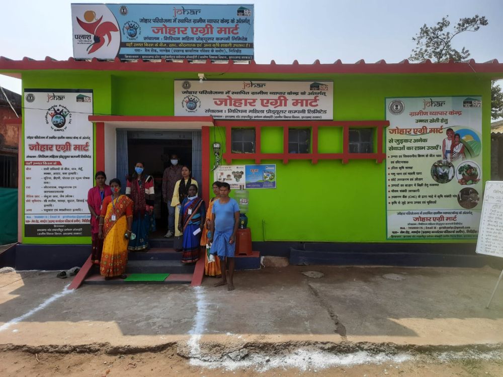 JOHAR: World Bank Funded Project Activates Jharkhand Harness Rural Agriculture Growth