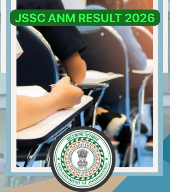 JSSC ANM result 2026 out: 3,600 candidates shortlisted for the next round of selection process