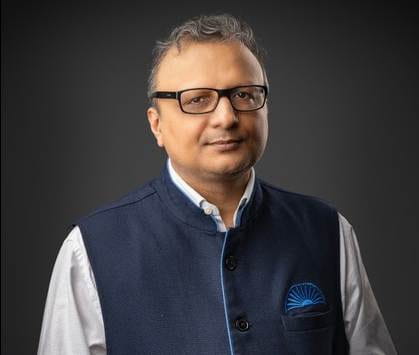new-cbsc-chairperson-shashi-shekhar-vempati-operated-a14-india-to-foster-a-domestic-ai-ecosystem