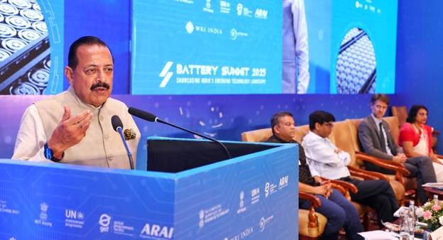 ‘Robust eco system will help India propel to number 3 economy from the recently achieved Rank 4’