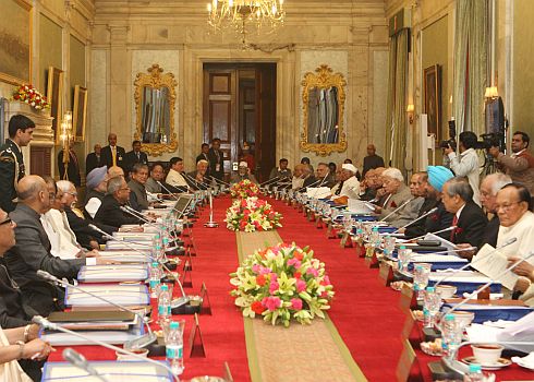 Rashtrapati Bhawan hosts Governorsâ€™ conference,records five letter word-Johar