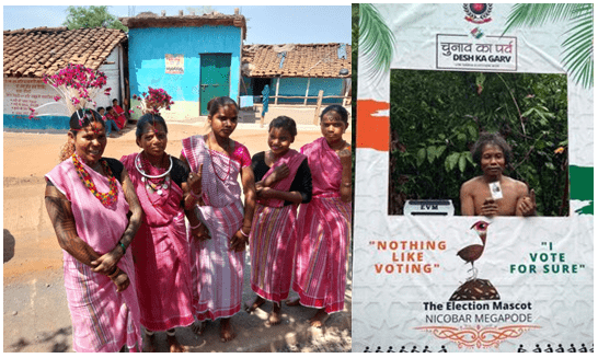 Exclusive: ECI's efforts for inclusion of PVTG borne fruit;Shompen tribe of Great Nicobar votes for the first time 