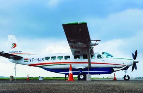 IndiaOne Air’s Jamshedpur- Kolkata - Bhubneshwar flight to continue operation 
