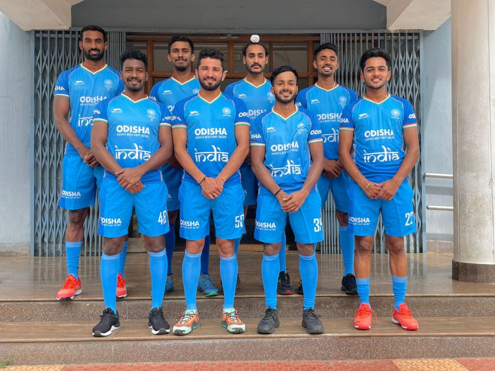 Mandeep Mor, Navjot Kaur to lead India men’s and women’s teams in Asian Hockey 5s WC Qualifier