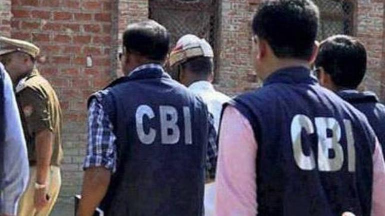 CBI vs CBI case highlights Odhisa cadre IPS officer,meat exporter
