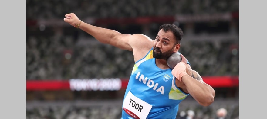 Paris Olympics will see host of Medal contenders from India: Shot putter Toor 