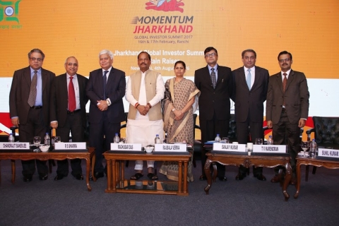 CM launches investment promotion campaign-â€˜Momentum Jharkhandâ€™