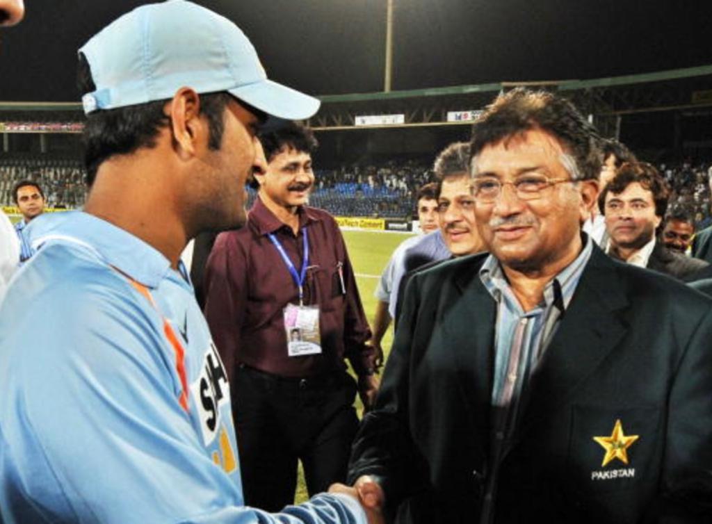 M S Dhoni can never forget late Pakistan President’s comment- 'Don’t have a haircut'