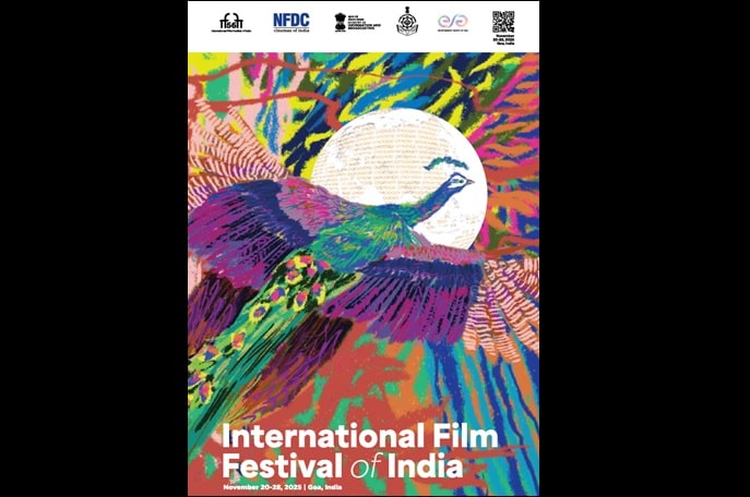 IFFI: A Colourful Journey Shown in Frames