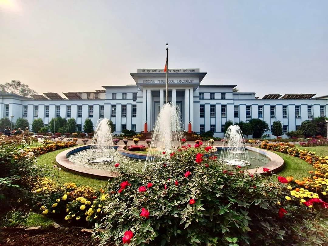 75 Years of Journey: CSIR-National Metallurgical  Laboratory emerged as a global leader in research