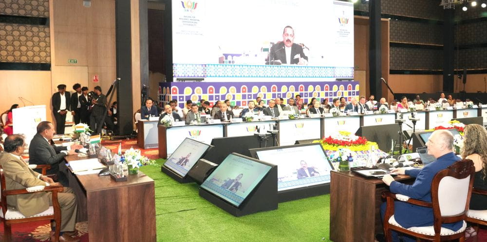 Behind News: Heads of Space Agencies put focus on space sustainability, debris-free missions to strengthen the BRICS 