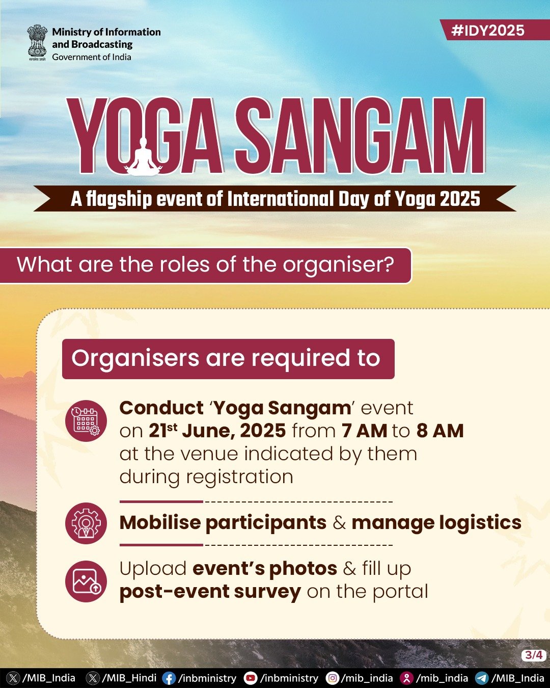 from-himalayas-to-kanyakumari-over-1000-entities-register-on-yoga-sangam-portal