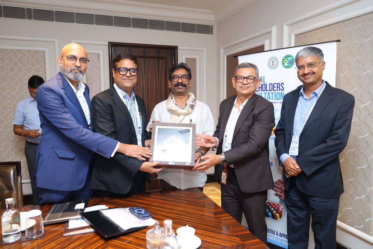 Jharkhand Govt Floats ‘Vision 2050’ to set up AI-Driven Governance, Future-Ready IT Ecosystem  
