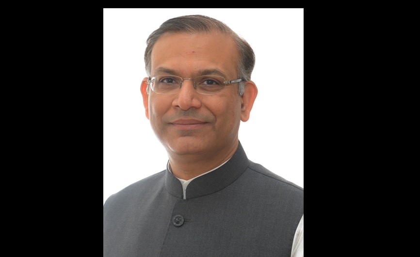 BJP MP Jayant Sinha responds to the 'show cause':I voted through the postal ballot process 