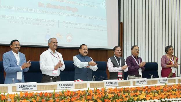 World’s First Indigenously Developed High-Resolution ‘Bharat Forecast System’ Unveiled by IITM