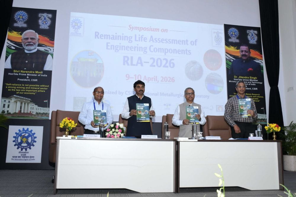 4th-symposium-on-remaining-life-assessment-of-engineering-components-organized-by-csir-national-metallurgical-laboratory-jamshedpur