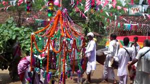 Adivasis celebrate Karma festival in Jharkhand