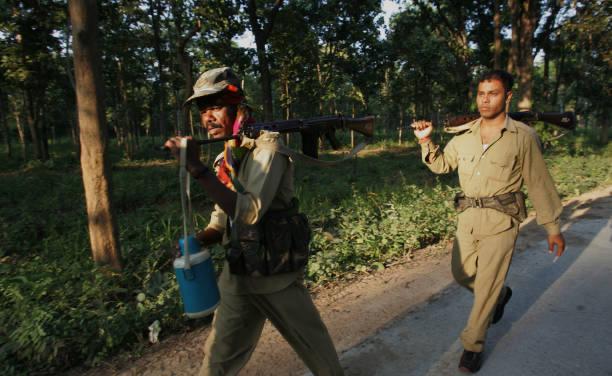 injured-in-naxals-ied-blast-in-jharkhand-crpf-cop-mahendra-laskar-of-assamdies-in-odisha