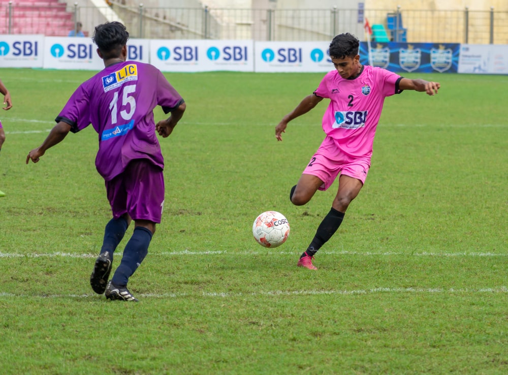 Football : Lemmet, Setungchim hattricks power Chandigarh, Nagaland into Subroto Cup final