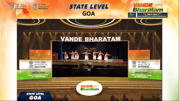 All-India Vande Bharatam, Nritya Utsav reaches Zonal level