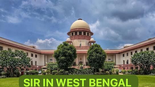 Groups of Judicial Officers from Odisha and Jharkhand head toward WB for SIR in Bengal