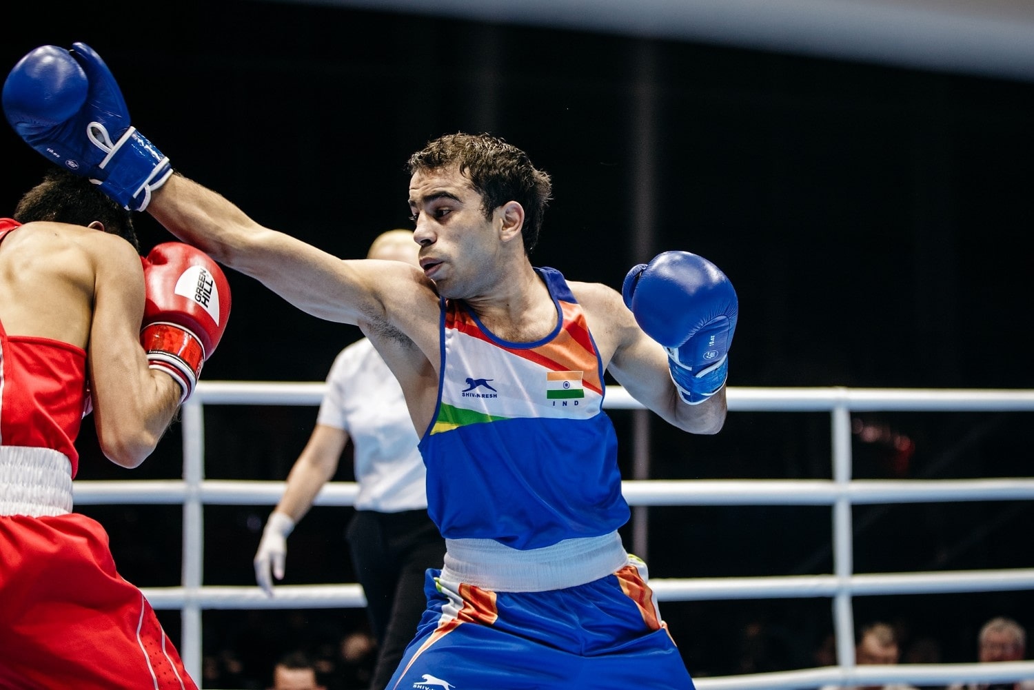 Boxing: Nishant Dev, Amit Panghal to lead 9- member Indian challenge at 2nd Olympic qualifiers